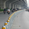 Hà Nội thí điểm phân làn ô tô, xe máy trên đường Võ Chí Công, Phạm Văn Đồng