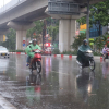 Hà Nội mưa to diện rộng, đề phòng dông, sét
