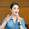 Hoa hậu có gương mặt phúc hậu nhất Việt Nam, bỏ showbiz theo ngành báo chí