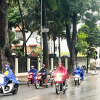 Bắc Bộ còn mưa diện rộng, cục bộ có nơi mưa rất to