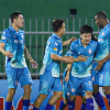 Vòng 26 V.League 2024-2025: Kịch tính đua trụ hạng