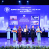 EVNHCMC được vinh danh Top Công nghiệp 4.0 Việt Nam năm 2025
