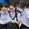 Thi vào lớp 10 TP.HCM, không có điểm 10 môn Văn