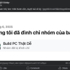 Hàng loạt hội nhóm Facebook lớn bất ngờ biến mất hoặc bị khóa trong ngày 24-6