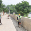 Hà Nội không gián đoạn, bất ngờ trước thiên tai