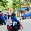 Hà Nội ít mưa, oi nóng trong kỳ thi tốt nghiệp THPT