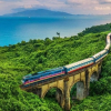 Hành trình đường sắt Bắc - Nam 'tuyệt vời nhất thế giới' 2025
