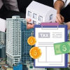 Nhận tiền bán nhà, đất qua tài khoản có phải nộp thuế?