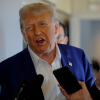 Ông Trump mất kiểm soát khi phỏng vấn, sử dụng ngôn ngữ xếp hạng 'R'