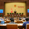 Quốc hội chính thức bỏ hình phạt tử hình với 8 tội danh