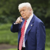 Ông Trump được đề cử giải Nobel Hòa bình