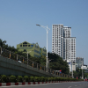 Chất lượng không khí tốt phủ khắp Hà Nội