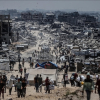 Hamas khẳng định ủng hộ nỗ lực hòa giải hướng tới lệnh ngừng bắn ở Gaza