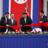 Ông Kim Jong‑un khánh thành khu nghỉ dưỡng hạng sang nhất Triều Tiên