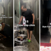 Ông chú U60 nổi khắp cõi mạng khi dậy từ 2h để 'công chúa vợ' được ngủ thêm
