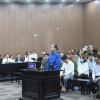 Xét xử đại án Phúc Sơn: Loạt bị cáo nộp lại tiền khắc phục hậu quả