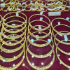 Cuối tuần, giá vàng giảm nửa triệu đồng mỗi lượng
