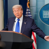 Ông Trump dọa ném bom Iran lần nữa