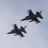 Ukraine mất tiêm kích F-16 thứ tư khi chặn đòn tập kích của Nga