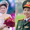 Gia thế đáng nể của nữ quân nhân vừa đăng quang Á hậu Việt Nam 2024