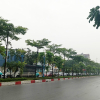 Bắc Bộ tiếp tục mưa, dông