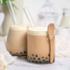 Thai phụ suýt chết vì uống nhiều trà sữa, con sinh non 1,6kg