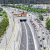 TP Hồ Chí Minh: Thông xe hầm chui gần 350 tỷ đồng tại nút giao An Phú