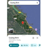 Google Maps, Apple Maps chưa cập nhật địa giới hành chính mới