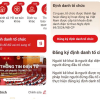 Doanh nghiệp bắt buộc sử dụng VNeID để truy cập hệ thống từ 1/7