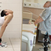 Chàng trai có cột sống gập hình chữ Z lần đầu đứng thẳng sau nhiều ca phẫu thuật