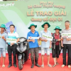 Rộn ràng niềm vui cùng 