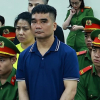 Tuyên án tử hình cựu cán bộ công an lái ô tô biển xanh chở ma túy giúp 'bà trùm'
