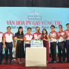 Ngày hội Văn hóa PV GAS VUNG TAU 2025 - Lan tỏa tinh thần “Kết nối – Văn minh – Trách nhiệm”