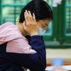 Sau cú sốc đề Toán, tiếng Anh khó, nhiều sĩ tử bất an lo trượt đại học