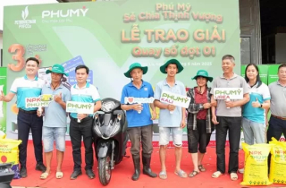 Rộn ràng niềm vui cùng 