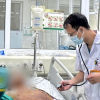 Toàn thân bầm tím sau 3 ngày ăn tiết canh
