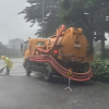 Hà Nội: Mưa tiếp tục tăng nhanh, dự báo úng ngập tại nhiều điểm