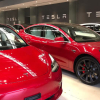 Doanh số xe điện Tesla tiếp tục lao dốc