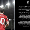 Liverpool treo vĩnh viễn áo số 20 của Diogo Jota
