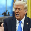 Ông Trump: Mỹ vẫn 'cung cấp vũ khí' cho Ukraine