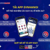 App EVNHANOI giúp người dân kiểm soát lượng tiêu thụ điện