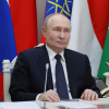 Tổng thống Putin tuyên bố bất ngờ về BRICS