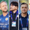 Thầy ngoại tràn ngập V-League 2025/26