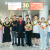 Vietjet mở đường bay thẳng Hà Nội - Tây An (Trung Quốc)