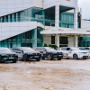 Đoàn xe VinFast VF 9 “phượt” Đông Nam Á: Xe điện Việt tự tin băng đèo, vượt đường đá hộc, thẳng tiến Thái Lan