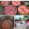 Người dân Đà Nẵng nghi ngờ cá bị nhuộm phẩm, tiểu thương nói rửa bằng nước ngọt
