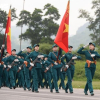 Chi tiết kế hoạch diễu binh, diễu hành kỷ niệm Quốc khánh 2/9