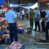 Thủ đoạn mua lợn bệnh, lợn chết giá rẻ, bán vào chợ đầu mối, quán cơm bình dân