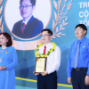 Nguyễn Thanh Ngoãn – Thế hệ NCSP kế tiếp người đi tìm lửa với sáng kiến trăm tỷ và câu chuyện truyền cảm hứng