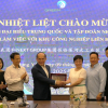 Đoàn doanh nghiệp Trung Quốc tới Liên Hà Thái tìm hiểu cơ hội đầu tư